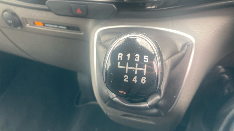 Ford Transit Custom 300 L1 Diesel Fwd 2.0 EcoBlue Hybrid 130ps L/Rf D/Cab Limited Van